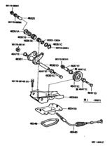 Parking Brake & Cable