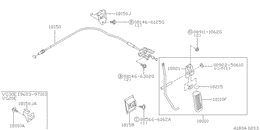 Accelerator linkage