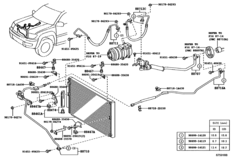 Heating & Air Conditioning - Cooler Piping
