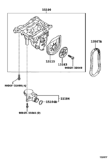 Engine Oil Pump