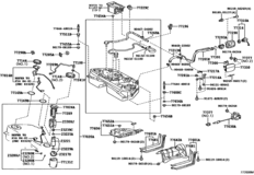 Fuel Tank & Tube