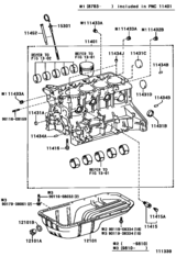 Cylinder Block