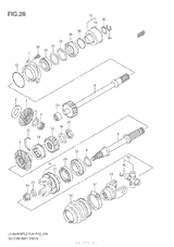 Secondary Drive