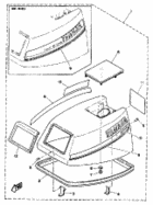 Top cowling