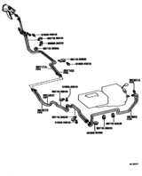 Heating & Air Conditioning - Cooler Piping