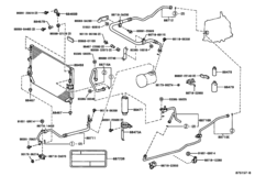 Heating & Air Conditioning - Cooler Piping