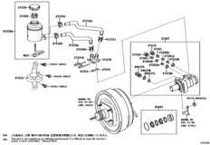 Brake Master Cylinder