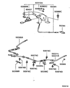 Parking brake control
