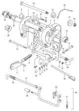Clamp bracket