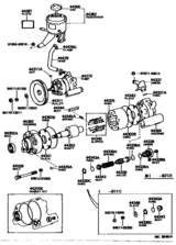 Vane Pump & Reservoir (Power Steering)