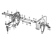 Clamp bracket