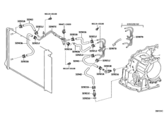 Oil Cooler & Tube (Atm)