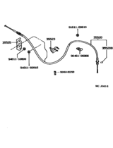 Throttle Link & Valve Lever (Atm)