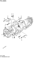 at - transmission assy