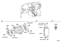 Radio Receiver & Amplifier & Condenser