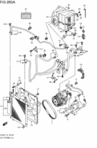 air-conditioner piping