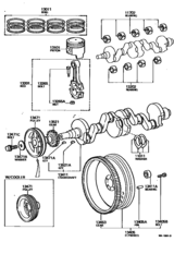 Crankshaft & Piston