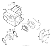 Air Filter Box