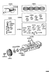 Crankshaft & Piston