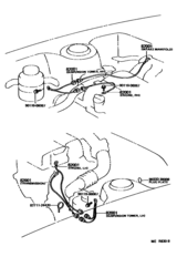 Wiring & Clamp