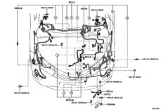 Wiring & Clamp