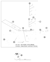 Hand Brake Cylinder
