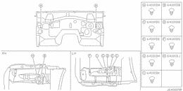 Hood ledge & fitting