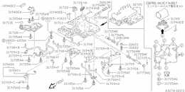 Control valve (atm)