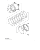 At 1st/reverse brake