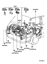 Wiring & Clamp