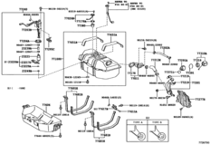Fuel Tank & Tube