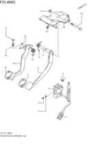 pedal / pedal bracket