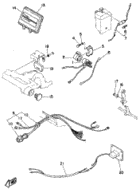 Electric parts