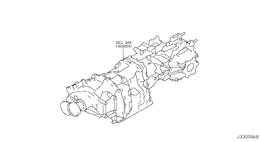 Transfer assembly & fitting