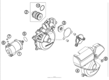 Electric Starter