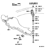 Front Spring & Shock Absorber