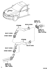 Heating & Air Conditioning - Water Piping