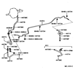 Brake Booster & Vacuum Tube