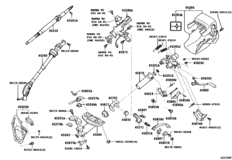 Steering Column & Shaft