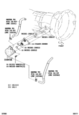 Oil Cooler & Tube (Atm)