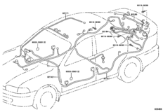 Wiring & Clamp