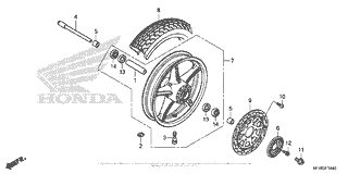Front Wheel (1)