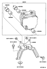 Brake Tube & Clamp