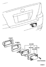 Rear Fog Lamp