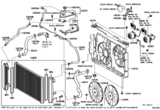 Radiator & Water Outlet