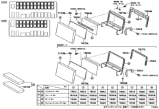 Seat & Seat Track