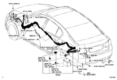 Wiring & Clamp