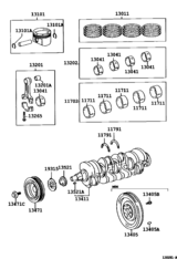Crankshaft & Piston