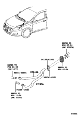 Heating & Air Conditioning - Water Piping