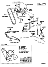Power Steering Tube